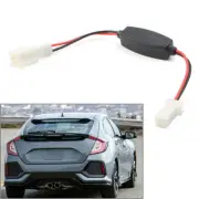 For Honda Civic Hatchback 16-2021 LED Tail Light Strobe Flash Module Wiring Box