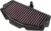 Motorcycle Air Filter For ZX-4R 2023 2024 ER400 Z400 EX400 For NINJA 400 2018-2022