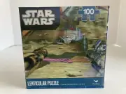Star Wars Anakin Skywalker 100 Piece Lenticular Puzzle