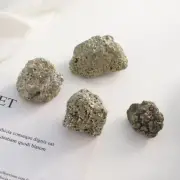 Pyrite Crystal Cluster Healing Crystal Fools Gold Grade Charged V7I2 S8D5