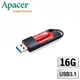 Apacer宇瞻 AH25A 流線飛梭 USB 3.1高速隨身碟 16GB