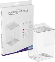 Ultimate Guard Protective Case - Funko POP Figures, Durable and Clear Display Box for Collectibles