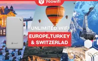 在飛比找KLOOK 客路優惠-歐洲＆瑞士＆土耳其 4G 無限流量升級版 WiFi 分享器