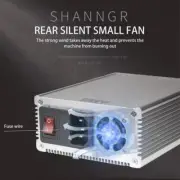 HR1520 Power Supply DC Regulated Adjustable for Short Circuit Detection