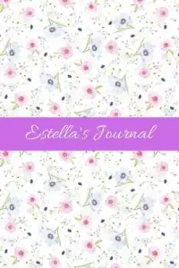 在飛比找博客來優惠-Estella’’s Journal: Cute Perso