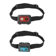 F18 Head Mounted Camera Wearable Video Recording Device with Headstrap Belt