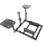 Hottoby Flight Racing Stand Fit for Thrustmaster Hotas Warthog Logitech G29 X52