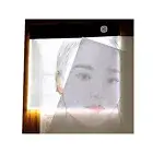 ArtLight Pro: A5 Small Ultra-Thin LED Tracing Light Box for Artists - Portable,