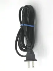 AC power cord/wire for Insignia CD/Cassette Boombox with AM/FM Radio NS-BCDCAS1