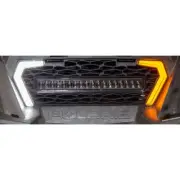 Blinker Plug and Play Street Legal Turn Signal Kit Horn For Polaris General 1000