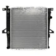 Radiator ID XL2H-8005-DA Fits 01-03 MAZDA B-4000 1107115 (for: Mazda)