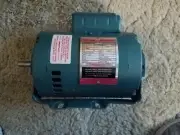 Leland-Farady M256A 1/2 HP 3450 RPM 115/208/230 Volts Motor