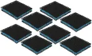 8 Pack Device Replacement Pads Washable Laundry Hair Catcher Sheets for Cats and Dogs Laundry Machine for Clothes