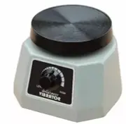 110W Dental Lab Equipment Vibrator Shaker Oscillator Round for Dentist 110V