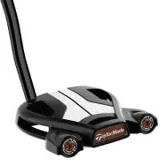 TaylorMade Spider Tour Black CounterBalance Putter 35" (Mallet, Double Bend) NEW