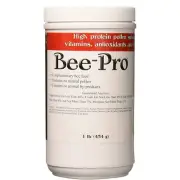 Allied Precision Industries Pollen Substitute Powder for Bees, 1 Pound (2 Pack)