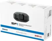Sena SF1 Motorcycle Bluetooth Headset