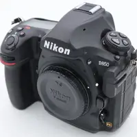 在飛比找蝦皮購物優惠-【明昌】【中古二手】NIKON D850 單機身 公司貨過保