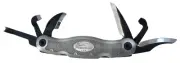 FLEXCUT Right-Handed Carvin' Jack Improved Version 2.0 Folding Multi-Tool for...