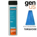 Genus direct hair color saturation turquoise 150ml