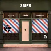 The Barbershop by Snips