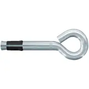 HammerSet Anchor FNA II Zinc Plated 6x54 With Ring 50 pcs