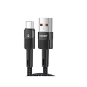 6a Type c Usb Cable Fast Charging for Huawei P40 Pro P30 66w Wire Charger Data Cord for Samsung S21 Ultra S20 Poco