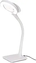PURELITE LED Desk Magnifying Lamp