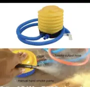 leak detector repair EVAP Smoke Machine Automotive Tester