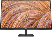 HP V27i G5 27-inch FHD Monitor, IPS Panel, 75Hz, Anti-Glare, HDMI & VGA, Adjustable Tilt, Eye Comfort, Black, 65P66AA