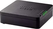 Cisco ATA 191 2-Port RJ11-to-Ethernet Multiplatform Analog Telephone Adapter