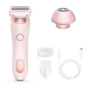 Electric Cutter for Women Electric Women Shaver Hair Removal Epilators for Leg