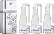 Ourlyard Clove Oil Oral Care Spray, Fresh Breath Spray Natural, Mint Mouth Freshener, Portable Breath Freshener, For Teeth Gums Long-Lasting Freshness, Refreshing & Moisturizing (3)