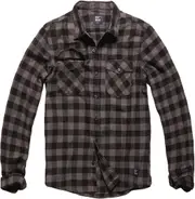 Vintage Industries Harley Shirt, grey, Size 2XL for Men