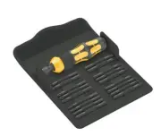 Wera 05018110001 Kraftform Kompakt 900 Metric Impact Screwdriver Set, FREE SHIP