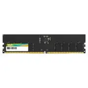 Silicon Power SP032GBLVU560F02 Upgrade 32GB DDR5 5600MHz CL46 1.1V UDIMM Desktop PC Computer RAM Memory Module