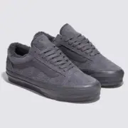VANS Old Skool MTE Suede & Sherpa VN000CY21O7 Mens Womens US Size Winter Shoes