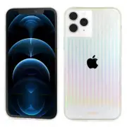 Case Mate Tough Groove Protective Case Apple iPhone 11 Pro Iridescent CM039328