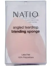 [Natio] Angled Teardrop Blending Sponge