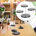 Boxes Plastic Jewelry Bracket Tree Mirror Acrylic Bracelet Display Stand