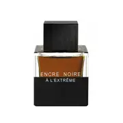 Encre Noire A L'Extreme Pour Homme By Lalique 100ml Edps-Tester Mens Fragrance