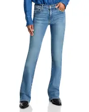 Joe's Jeans The Frankie High Rise Bootcut Jeans in Boardwalk