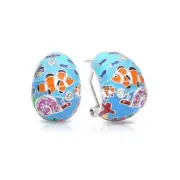 Clownfish Earrings