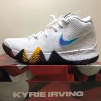 在飛比找蝦皮購物優惠-耐吉 Nike Nike Kyrie 4 ep 男式防滑運動