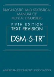 Diagnostic and Statistical Manual of Mental Disorders, DSM 5-TR Hardcover