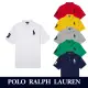 【RALPH LAUREN】RL POLO 年度爆刺繡大馬短袖POLO衫 上衣-青年款-多色組合(平輸品/經典爆款)