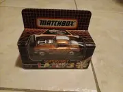 Matchbox Superfast Lasers LW 8 1962 CORVETTE Sealed MIB Unopened