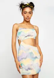 [Bailey Rose] Aurora Mini Dress