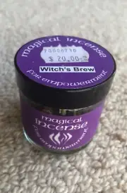 Annabelle Rankin Incense For Transformation, Prosperity, Creativity, Healing