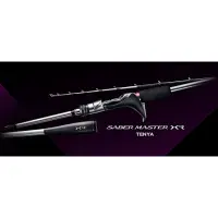 在飛比找momo購物網優惠-【SHIMANO】SABER MASTER XR TENYA